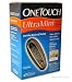 OneTouch UltraMini Blood Glucose Monitoring System - Silver Moon