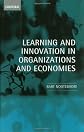 Learning and Innovation in Organizations and Economies