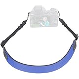 OP/TECH USA 2204021 Bin/Op Strap - QD (Royal)