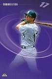 Todd Helton - Collage Colorado Rockies Poster 3213