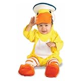 Rubber Ducky Infant Costume