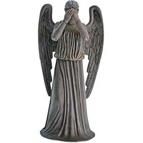 Doctor Who 5" Action Figure - Weeping Angel