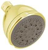 Thumbnail image for Alsons 6352010PK Five-Spray/Massage Shower Head, Brilliance Polished Brass