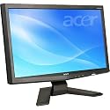 Acer X233H bd 23-Inch Widescreen LCD Display - Black
