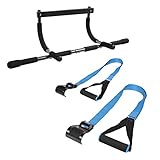 Ultimate Body Press Pull Up Bar Package