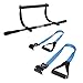 Ultimate Body Press Pull Up Bar Package