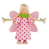 Kathe Kruse Waldorf Doll Girl Fairy