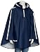 Playshoes Regen-Cape langer Rücken 408568 Unisex - Kinder Jacken & Mäntel/Regenmäntel