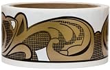 Baroque decorative packing tape