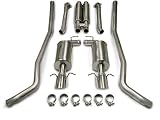 Corsa 14155 Exhaust System