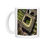 Aerial image of Centre Court, All-England Club (All England Lawn Tennis and Photo Mugs