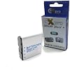 Ex-Pro Casio NP-40 NP40, High Power Plus+ 2 Year Warranty Replacement Lithium Li-on Digital Camera Battery for Casio Exilim