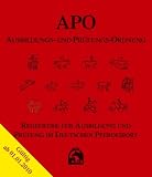 Produkt-Bild: Ausbildung- und Pr&uuml;fungs-Ordnung 2010: Regelwerk f&uuml;r Ausbildung und Pr&uuml;fung im deutschen Pferdesport