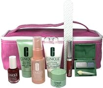 Clinique Travel Set City Girl 9 Piece Set,Clinique Travel Set City Girl 9 Piece Set,Clinique,Clinique Comforting Cream Cleanser,