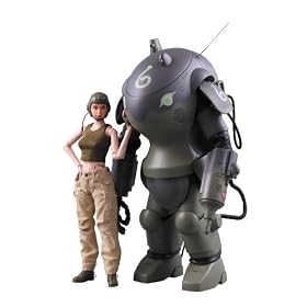 SUPER ARMORED FIGHTING SUIT S�EA�EF�ES