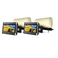 Next Base - Next 9 Lite Duo - Lecteur DVD Portable - Double �crans 9" avec 1 lecteur DVD int�gr� + Kit voiture