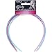 Goody Girls Classics Glitter Filled Headband, 6 Count