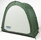 Cream Tidy Bike Storage Tent