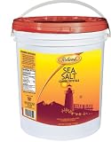 Roland Coarse Sea Salt, 27.8-Pound Package
