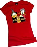 Garfield - Juniors Apparel