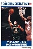 4-Out/1-In Motion Offense (DVD)