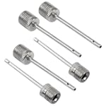 TRIXES 5 aiguilles pour pompe � ballo...