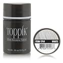 Toppik Hair Building Fibers 10.3g/0.36oz - White