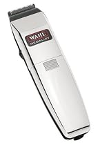 Wahl Medalist Chrome Hair/Beard Trimmer 5537-715