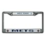 New York Mets Chrome Frame