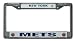 New York Mets Chrome Frame
