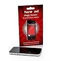 PhoneDevil Magic Screen Protector: Crystal Clear (Invisible) edition - For Apple iPhone 4 / 4G & iPhone 4S / 4GS (2 x FRONT Screen Protectors)