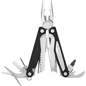 Leatherman Charge AL with Premium Leather Sheath by Leatherman