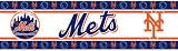 New York Mets Wallpaper Wall Border
