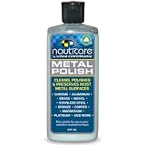 Nauticare Metal Polish, 8 oz.