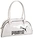 Puma Special Handbag Satchel,Gardenia White/Black,one size