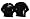 Black With Officially licensed JR MOTORSPORTS LOGO