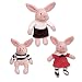 Olivia and Friends finger puppet set