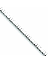 14K White Gold Holds up to 51 3mm Stones Add-A-Diamond Tennis Bracelet Moun