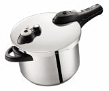 Tefal Secure 4 Litre 5 Pressure Cooker, Stainless Steel