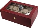 Auer Accessories Leda 110CM Watch Box For 10 Watches