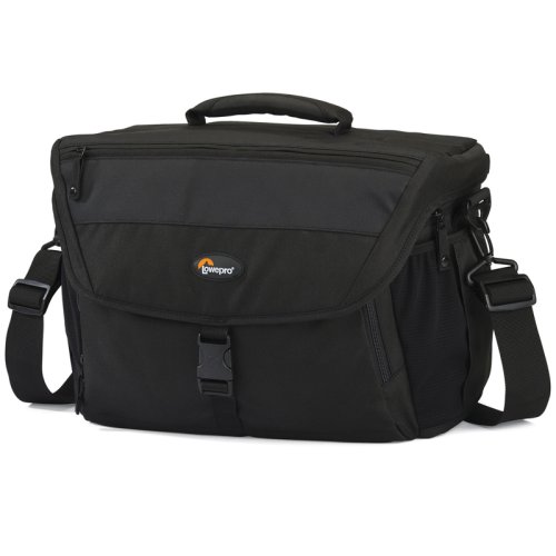 ロープロ カメラバッグ ノバ200AW ブラック レインカバー標準装備 352645