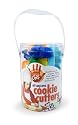Eddingtons 20 piece mini chef cutter set