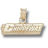 Central Michigan Chippewas Chippewas Pendant (14kt)
