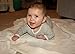 Willow Beans Baby Bamboo Swaddle Blankets, Pack of 4