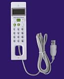 Dekcell CPA-1081 USB VoIP Skype Phone with LCD Display