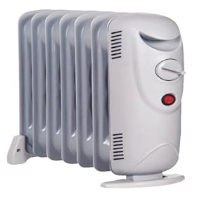 PORC42 OIL FILLED RADIATOR