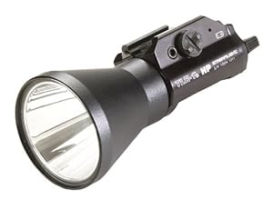 Streamlight 69215 TLR-1s High Powered STD Rail Mounted Strobing Tactical Light with Rail Locating Keys