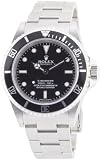 「[ロレックス]ROLEX サブマリーナ クロノメーター ブラック文字盤 SS 腕時計 Ref.14060M メンズ 【並行輸入品】」の画像