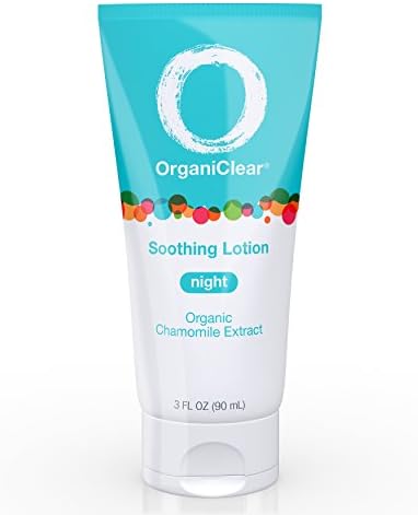 OrganiClear Soothing Lotion 90-Day Supply