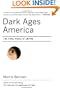 Dark Ages America: The Final Phase of Empire